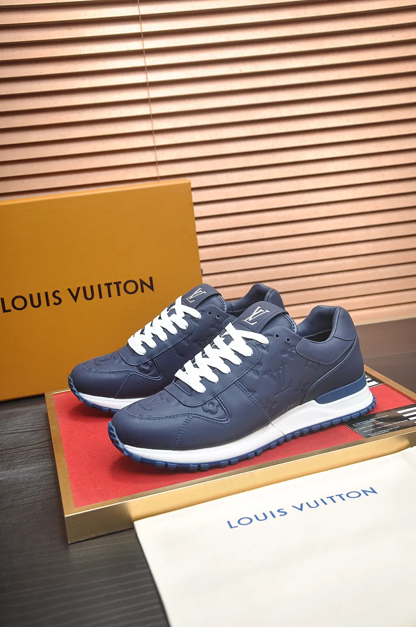 Men's men's shoes 💰720💶[LOUIS VUITTON] (original order) new style 🍀LV Louis Vuitton * - top version of LV classic trendy shoes! Made of imported original cowhide, water-dyed cowhide lining, and original wear-resistant rubber outsole! High quality products! Code number 38-45 (45 customized)
